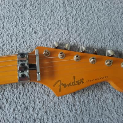 Fender Floyd Rose Special HSS American Stratocaster 2004 image 6