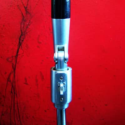 Vintage RARE 1960's Shure 546 / SM56 / SM57 Unidyne III dynamic cardioid microphone Dual Z w mic case Frank Sinatra The Beatles # 1 image 11