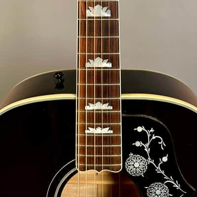 Gibson J-200 Limited Edition 100th Anniversary Model 1994 - Sunburst image 13