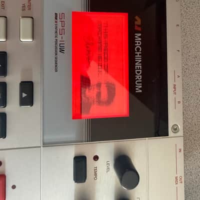 Elektron Machinedrum SPS-1UW MKII 2007 - 2010 - Silver image 4