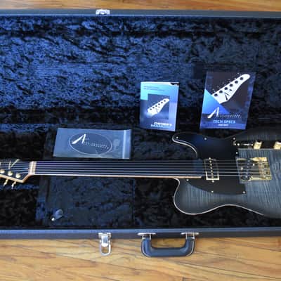 Tom Anderson Top T Icon, 2025, Great condition, OHSC & paperwork, Anderson Custom Guitar works image 2