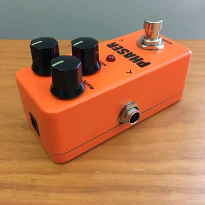 Ammoon KOKKO Mini Analog Phaser Orange image 3
