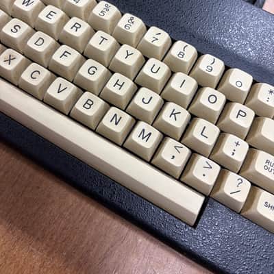 Fairlight CMI ORIGINAL ALPHANUMERIC KEYBOARD image 19