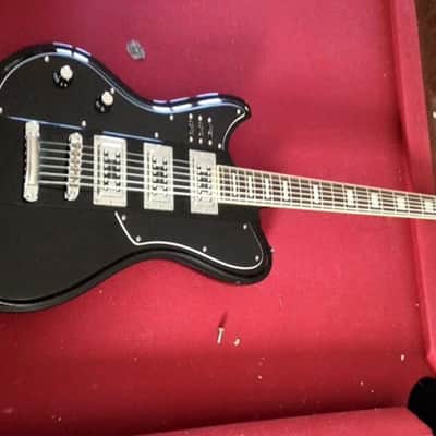 FREE SHIPPING Left Handed Schecter Ultra Bass VI image 1