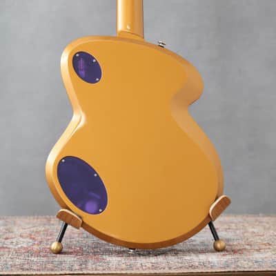 Tao Guitars Stradale “Bambi” - 2025 - Gold & Purple. image 10