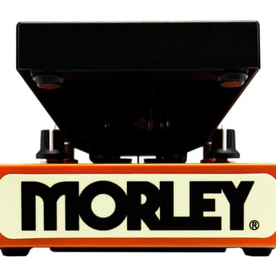 Morley 20/20 Wah Lock Pedal image 5