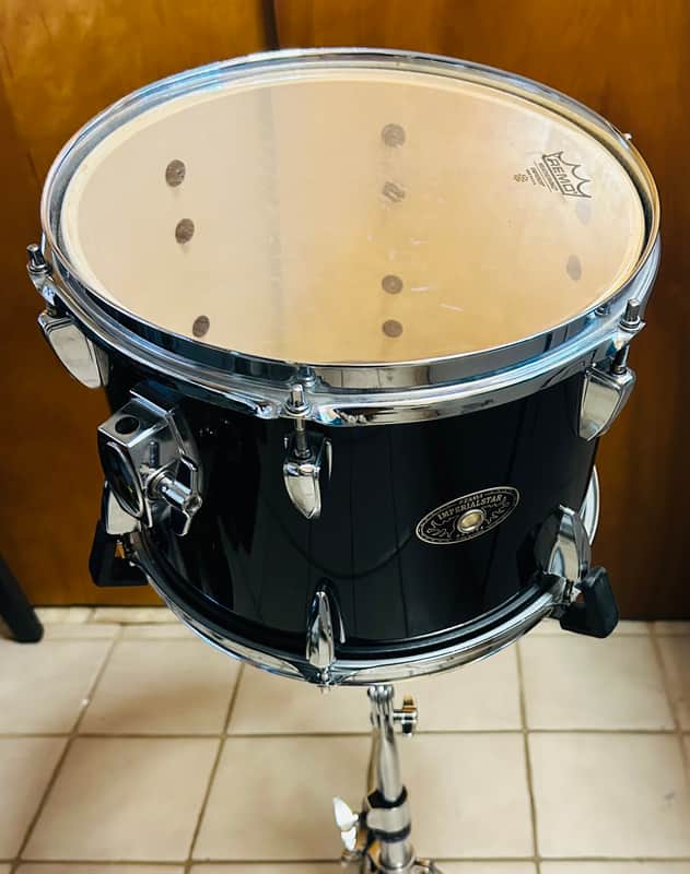 Tama Imperialstar 12 Inch x 9 Inch Tom, Midnight Blue image 1