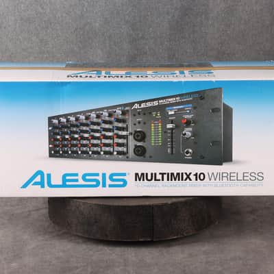 Alesis Multimix 10 Wireless Mixer - 2nd Hand image 12