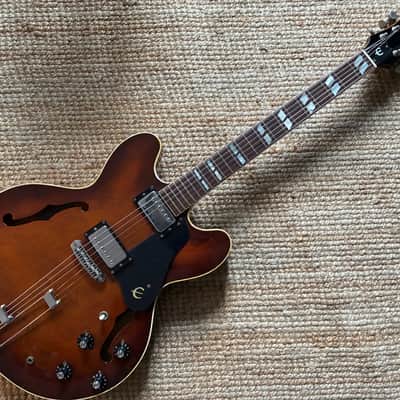 Epiphone  Riviera Blue Label Japan  1971-75 - VIDEO image 3