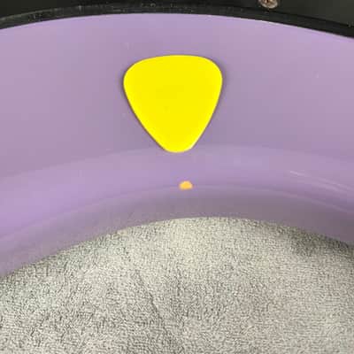 Yamaha Session II 612P 1986-89 Purple image 11