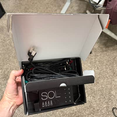 CIOKS SOL Power Supply 2022 - Present - Black image 1