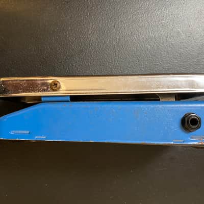 Colorsound Wah-Swell 1970’s - Blue image 4