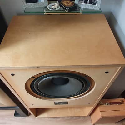 Tannoy GRF 1980s - Wood image 2