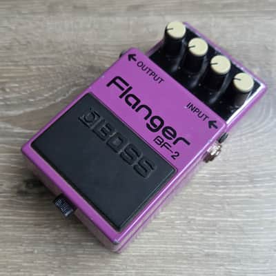 Boss BF-2 Flanger | Reverb Australia