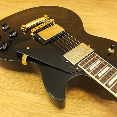 Gibson Les Paul Studio Ebony Gold Hardware 2025 image 15