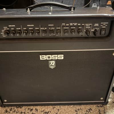 Boss Katana Artist MkII 100-Watt 1x12" Guitar Combo 2020 - 2023 - Black image 5