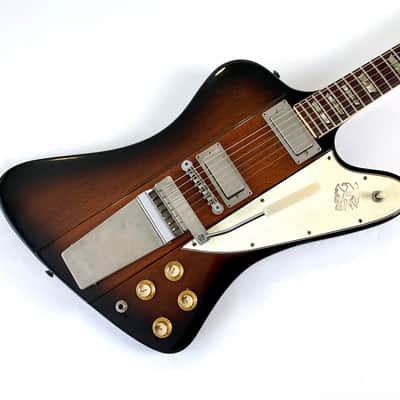 Gibson Firebird V 1964 Sunburst image 3