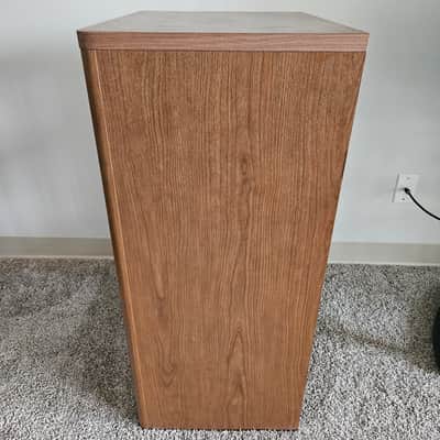 Technics Stereo Component Cabinet w/ Glass Door (19.75" Device Width) image 10