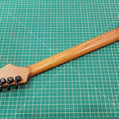 Graph Tech Ratio Loaded Left Handed or Reverse Headstock S-STyle Neck image 8