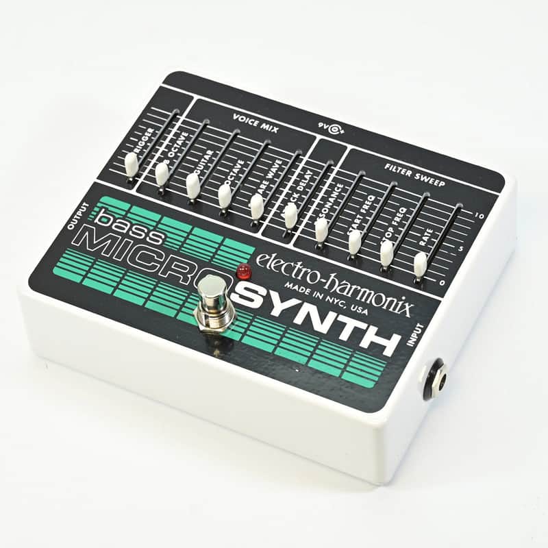Bass Synth Deal Alert!