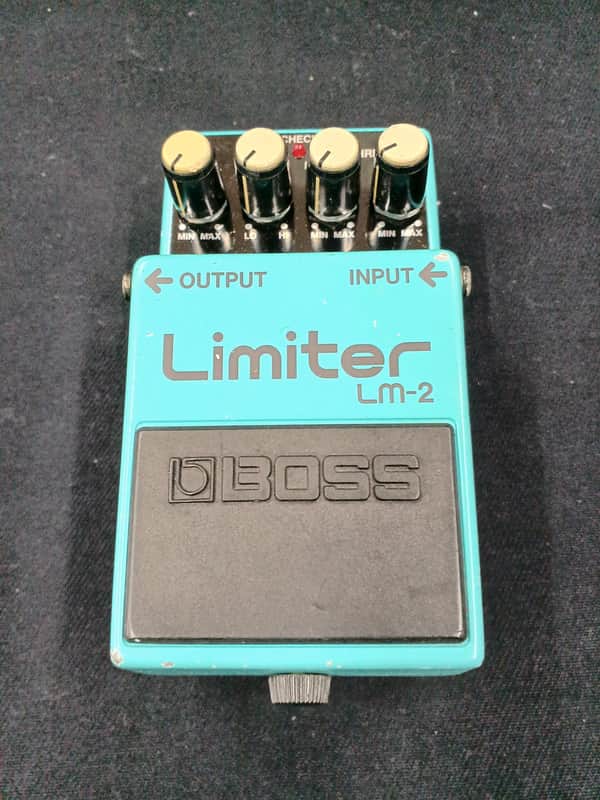Boss LM-2 Limiter