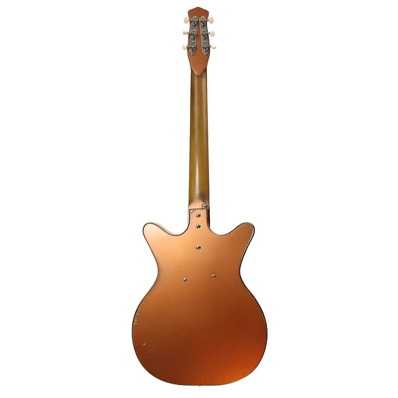 Danelectro DC-1 Standard Single Pickup Shorthorn 1958 - 1969 image 2