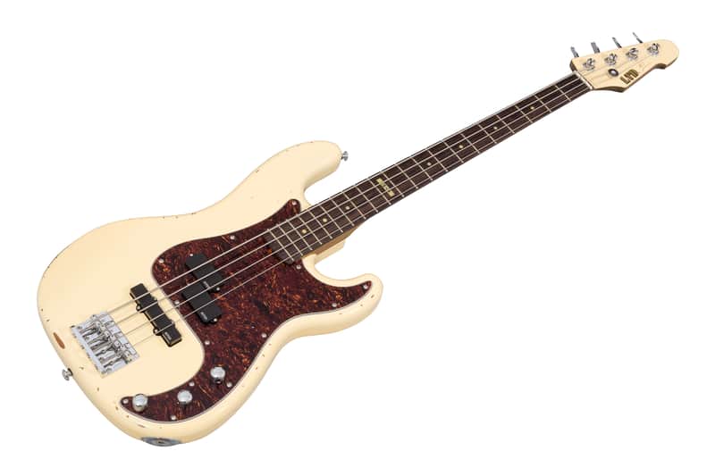 ESP LTD TS-4 Tommy Stinson Signature image 1