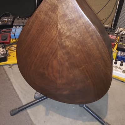 Custom NORDIC MANDOLA 2019 Natural image 3