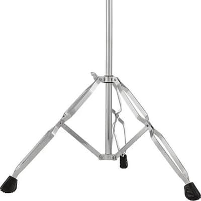 Lightweight Double Braced Straight Cymbal Stand - Model 4710 image 2