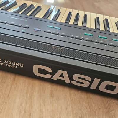 Casio Casiotone CT-607. 210 Tone Bank Digital Keyboard image 6