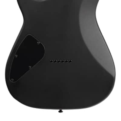 Cort KX500 Pale Moon Natural Black Burst image 2