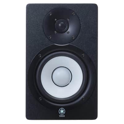 Yamaha HS5 5" Two-Way Bass-Reflex Bi-Amplified Nearfield Powered Studio Monitor image 2