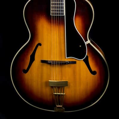 D'Angelico Style A 1939 Sunburst image 8