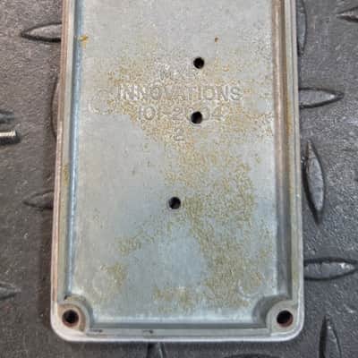 MXR MX-102 Block Logo Dyna Comp 1979 Vintage Compressor image 10