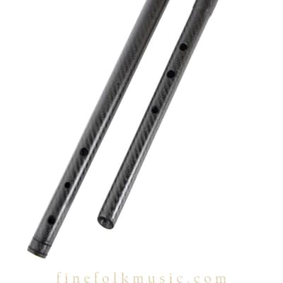 Carbony Celtic Winds Low A Bass Whistle image 1