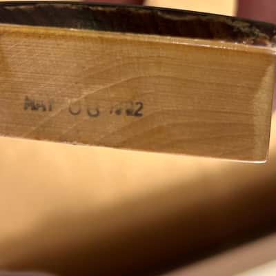 1992 Fender Stratocaster Neck - USA - Rosewood Fretboard image 6