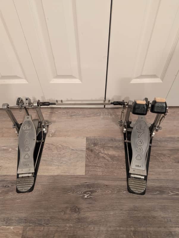 DW 7000 Series Double Bass Drum Pedal
