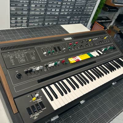 Yamaha CS-60 Polyphonic Synthesizer 1977 / Serviced by VS&C image 3