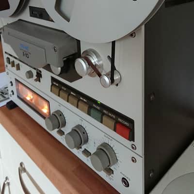 TEAC X-10R Late 80s - Excellent image 5
