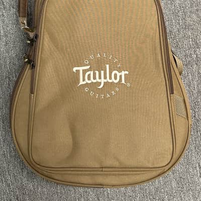 Taylor GS Mini-e Special Edition (Prototype) - Olive #34440 with Original Gig Bag image 8