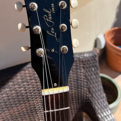 Gibson Les Paul Junior DC 1959 - Cherry image 5