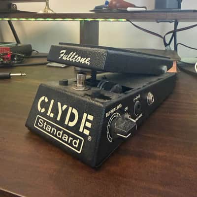 Fulltone Clyde Standard Wah - User review - Gearspace