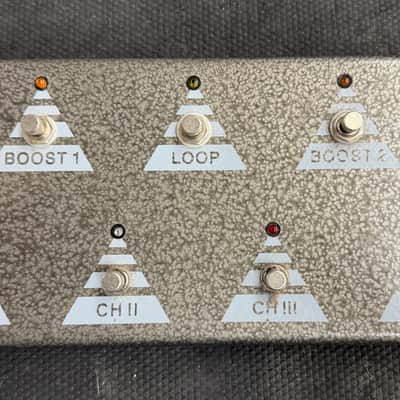 Bogner Ecstasy Footswitch Controller Nice image 1