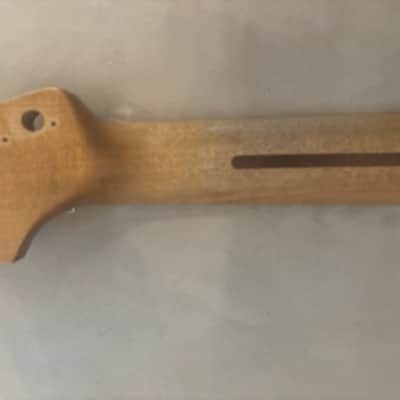 Luxxtone El Machete Neck 2018 - relic'd fits Charvel bodies image 13