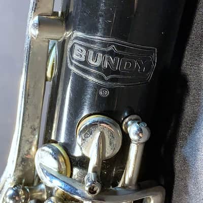 80's Bundy Bb Student 'Resonite' Clarinet Outfit image 8