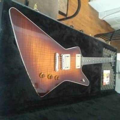 Hamer Standard/factory restored refinish 1981 Tobacco Sunburst image 6