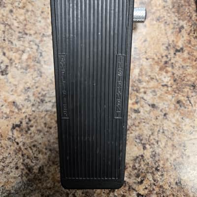 Dunlop 535Q Cry Baby Multi-Wah 1994 - Present - Black image 1
