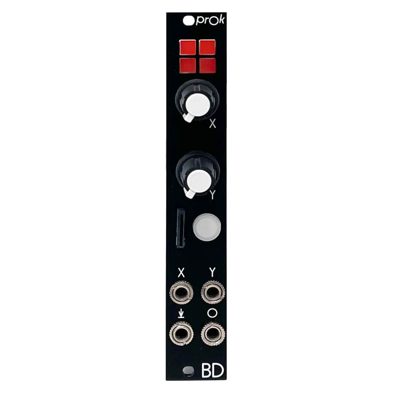 Prok BD Eurorack Bass Drum Module (Pre-owned) image 1