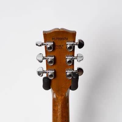 Gibson Les Paul Standard 1989 Vintage Sunburst image 4