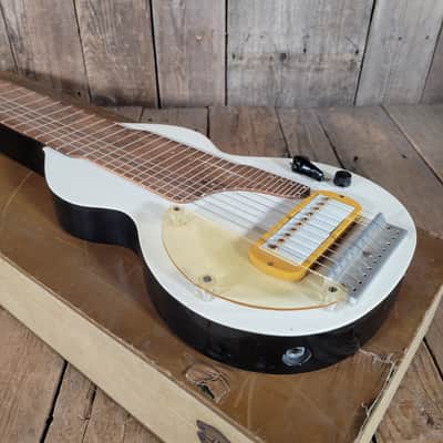 Epiphone Alkire E Harp 10 String Lap Steel 1948 image 3